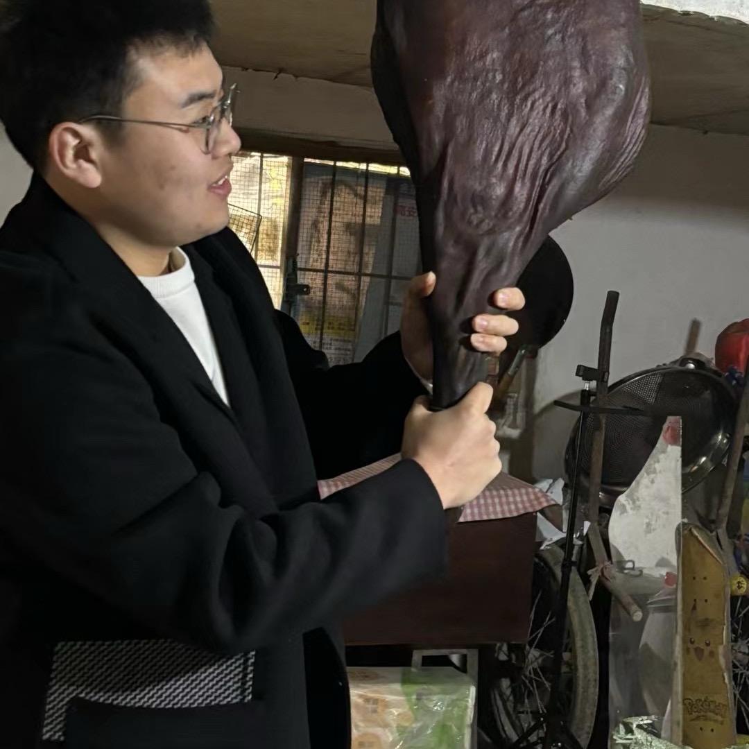 村前男孩