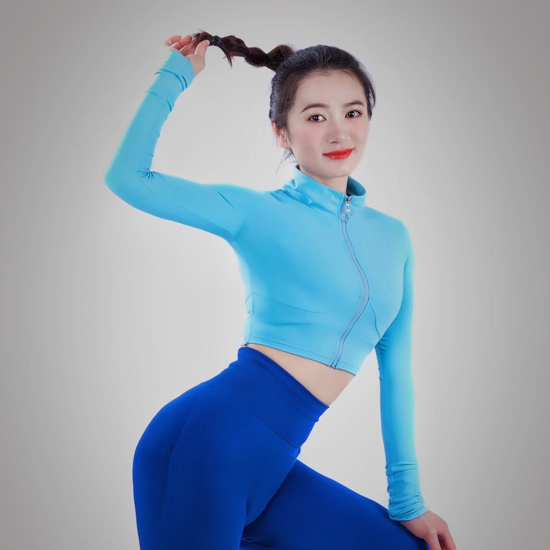 女子塑形教练—晶鑫老师