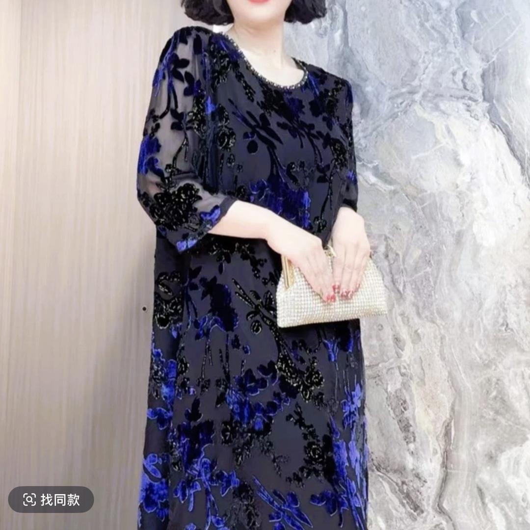 桑蚕丝连衣裙大码3店(武媚娘)