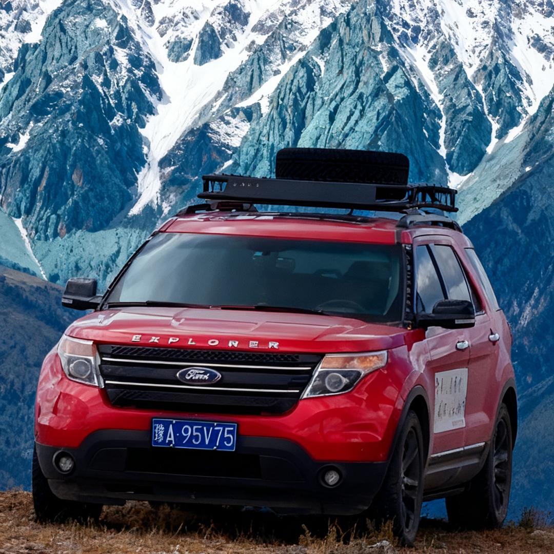 旅行SUPERMAN(自驾游日常）