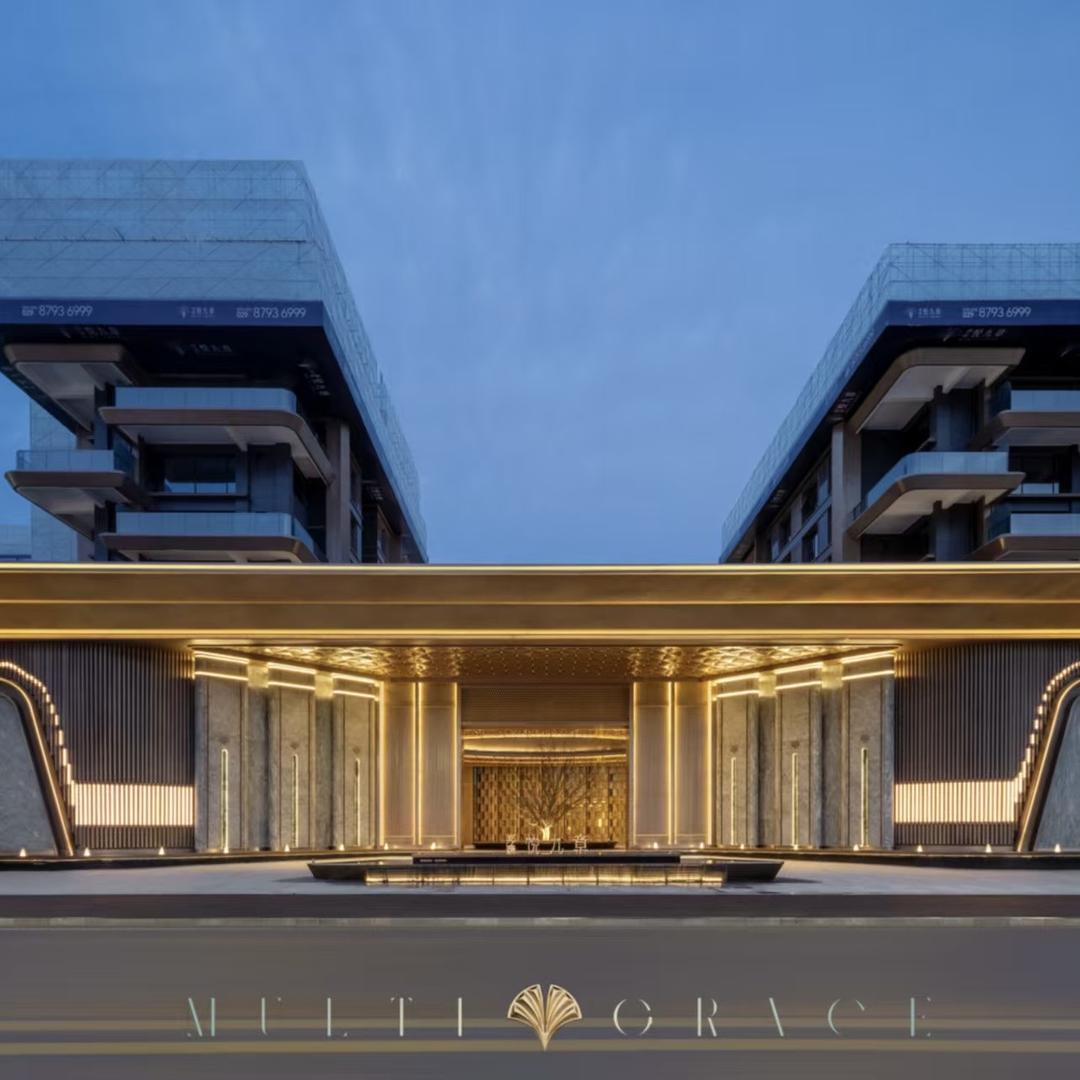 邦泰·悦九章（铁一金湾）