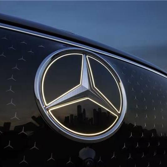 嘉兴奔驰EQ体验中心