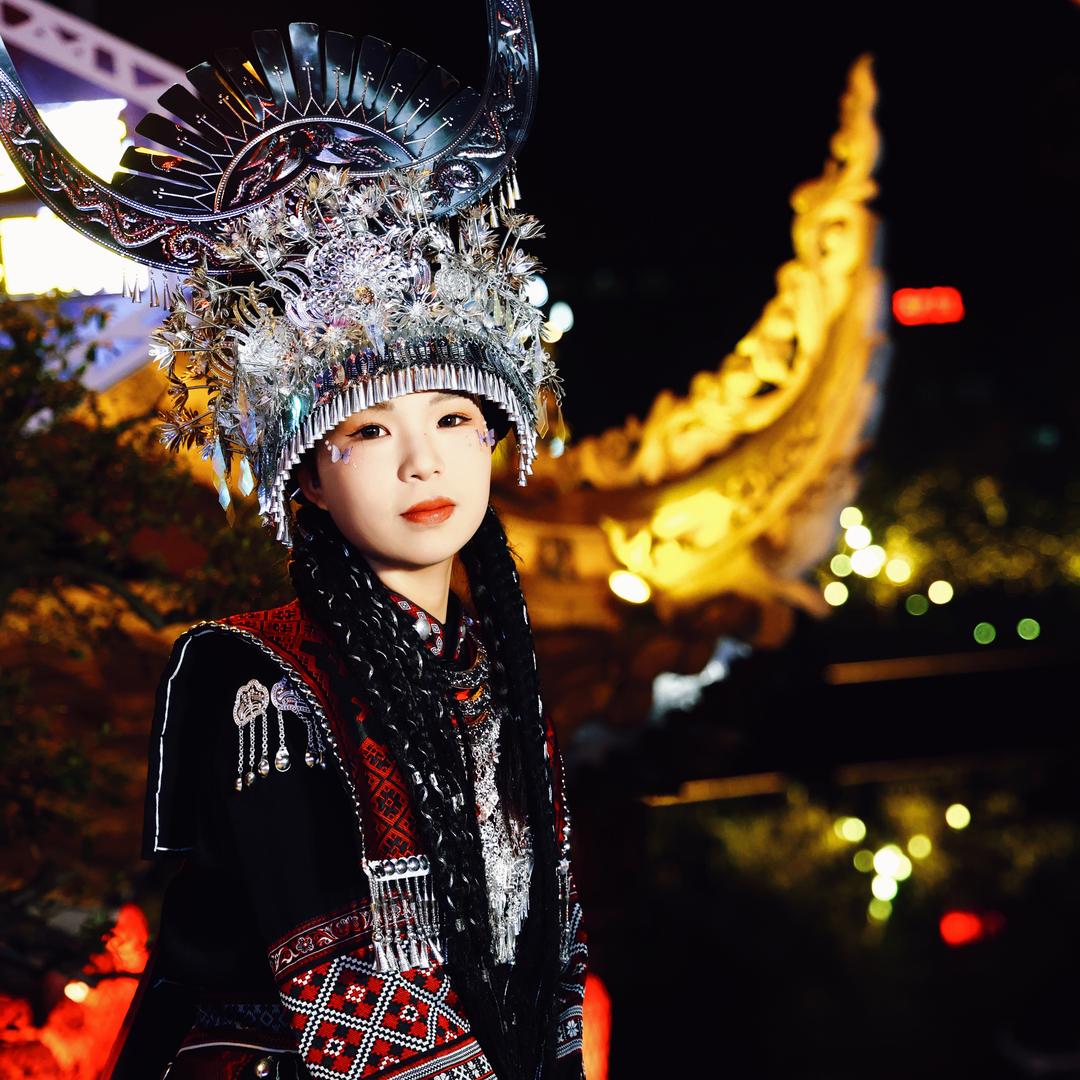 贵州陈研希²¹¹