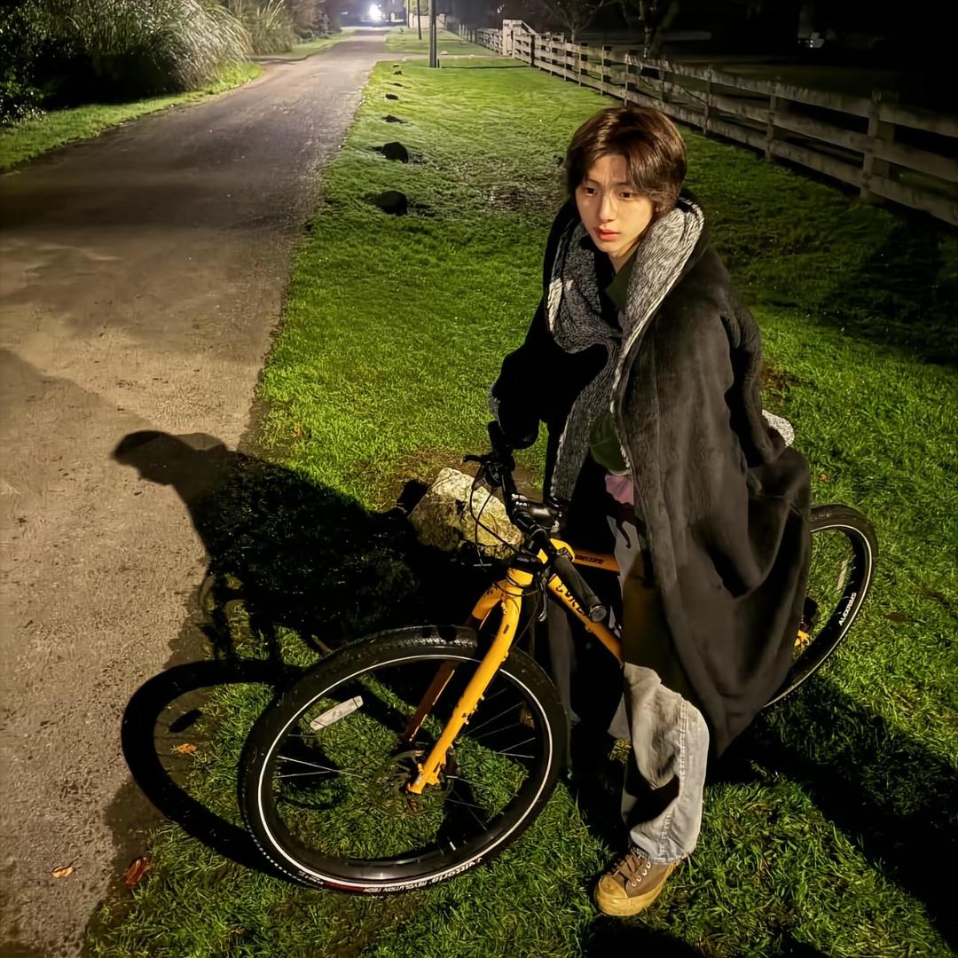 在一个恍惚的下午