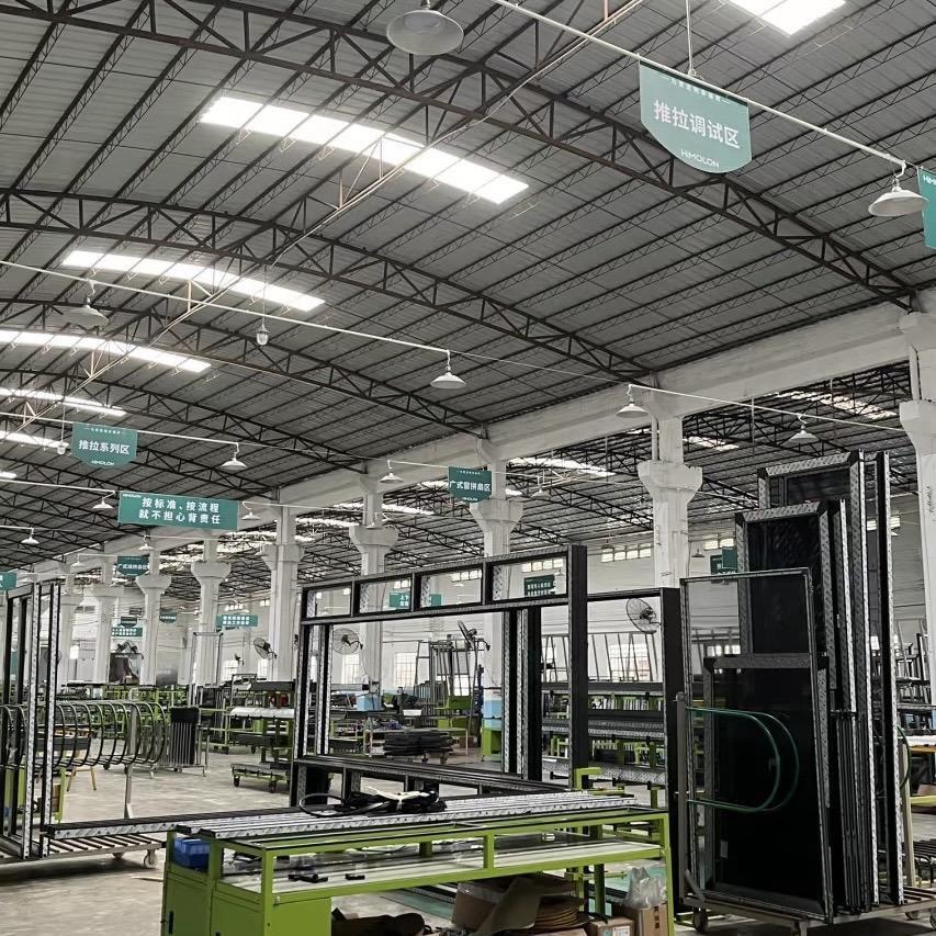 渝凌门窗官方号