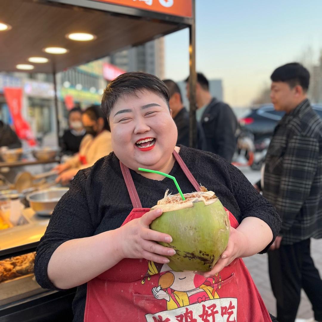 胖姐做炸鸡（王发财）官方号