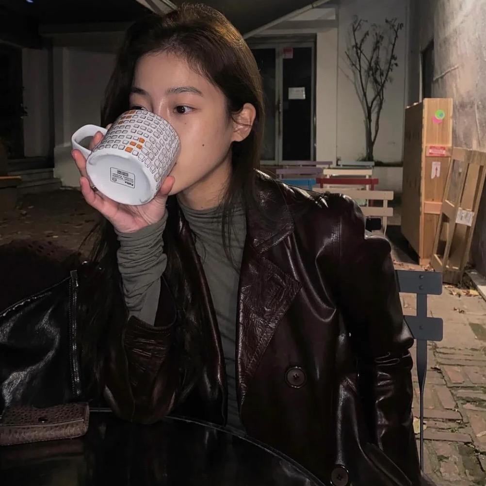 我睡着了