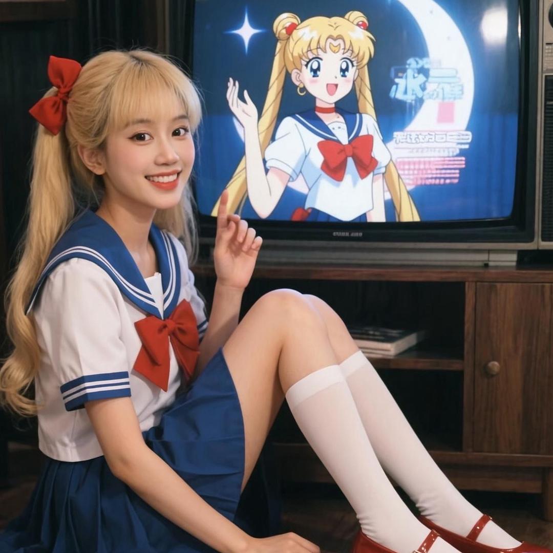 北漂小梨子