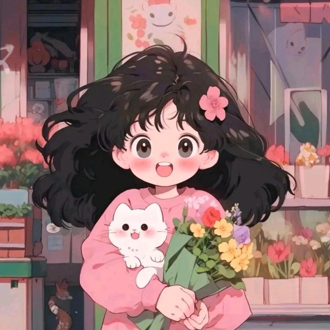 小猫梨DIY潮玩