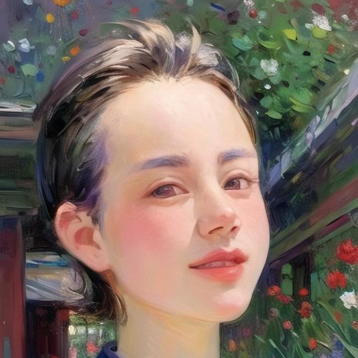 热爱生活～不二姐