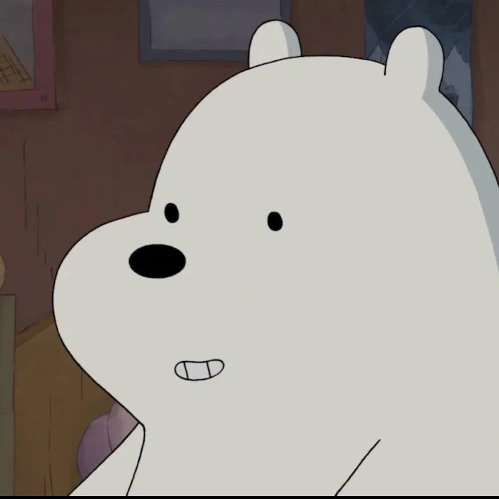 大白熊🐻‍❄️
