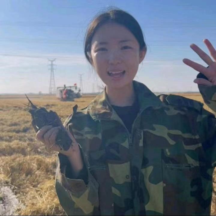 虎牙妹妹