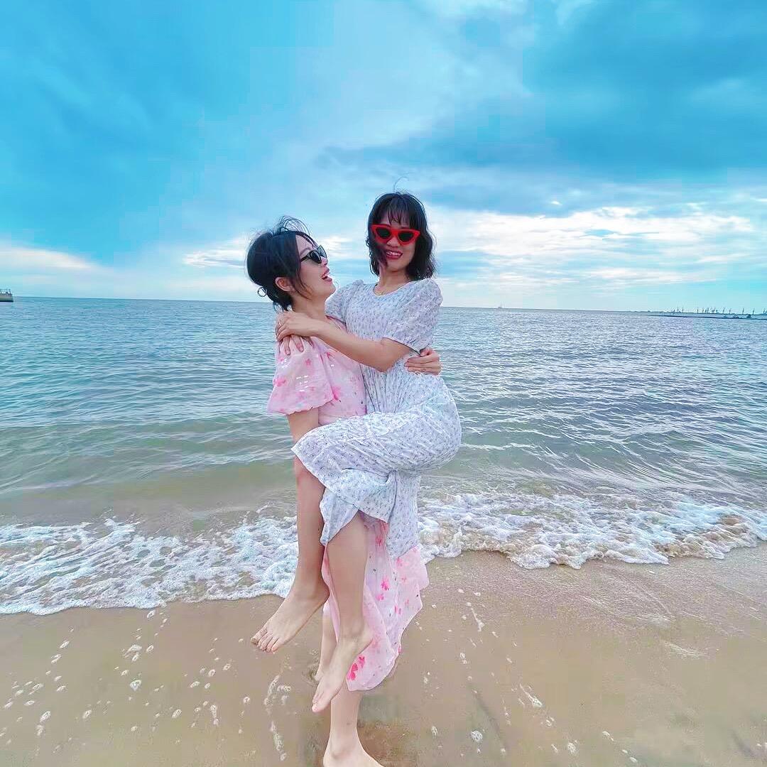 👭姐俩儿喝不醉🥂