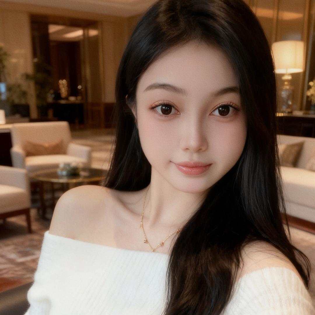 小雪颜控修面
