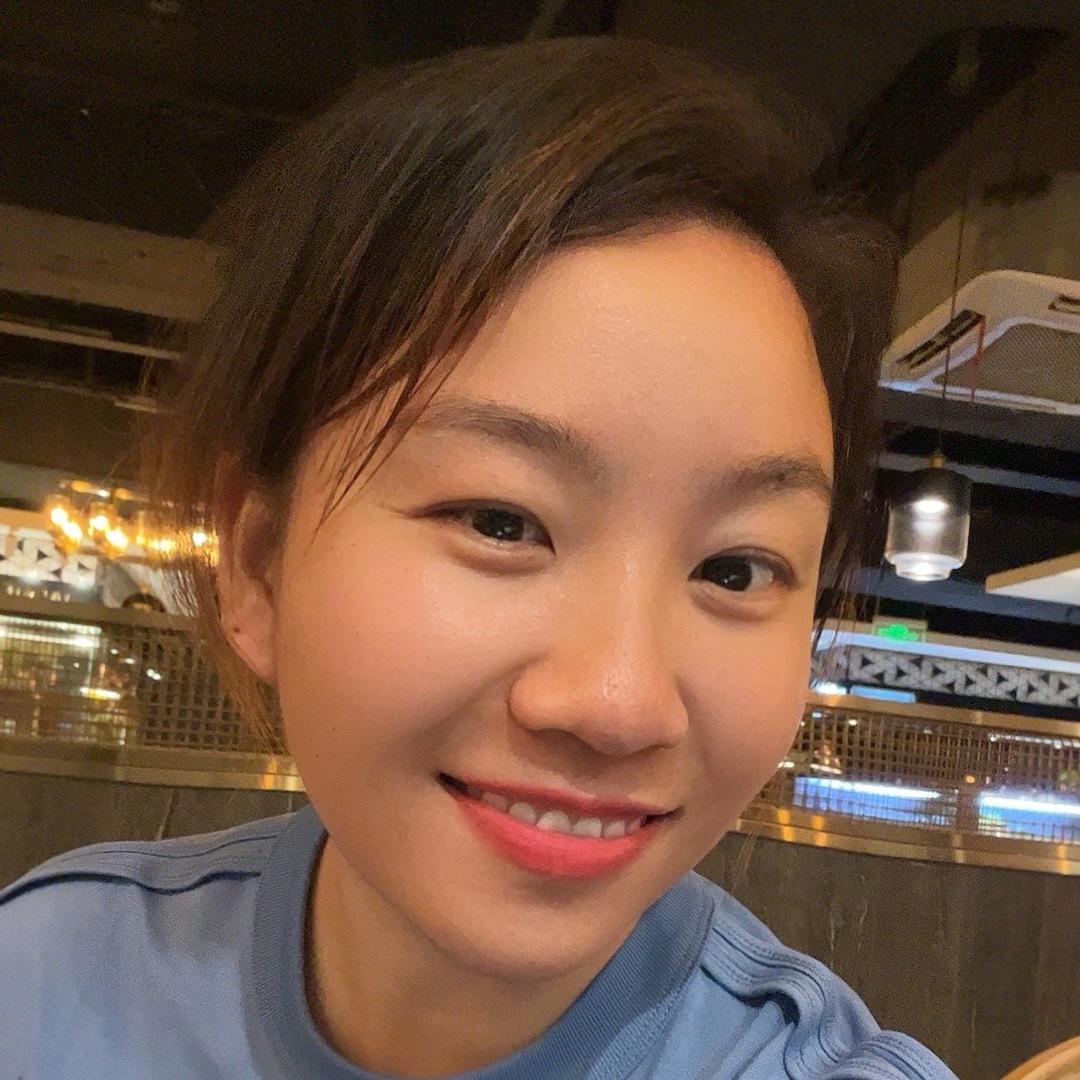 杨艳 ❤️