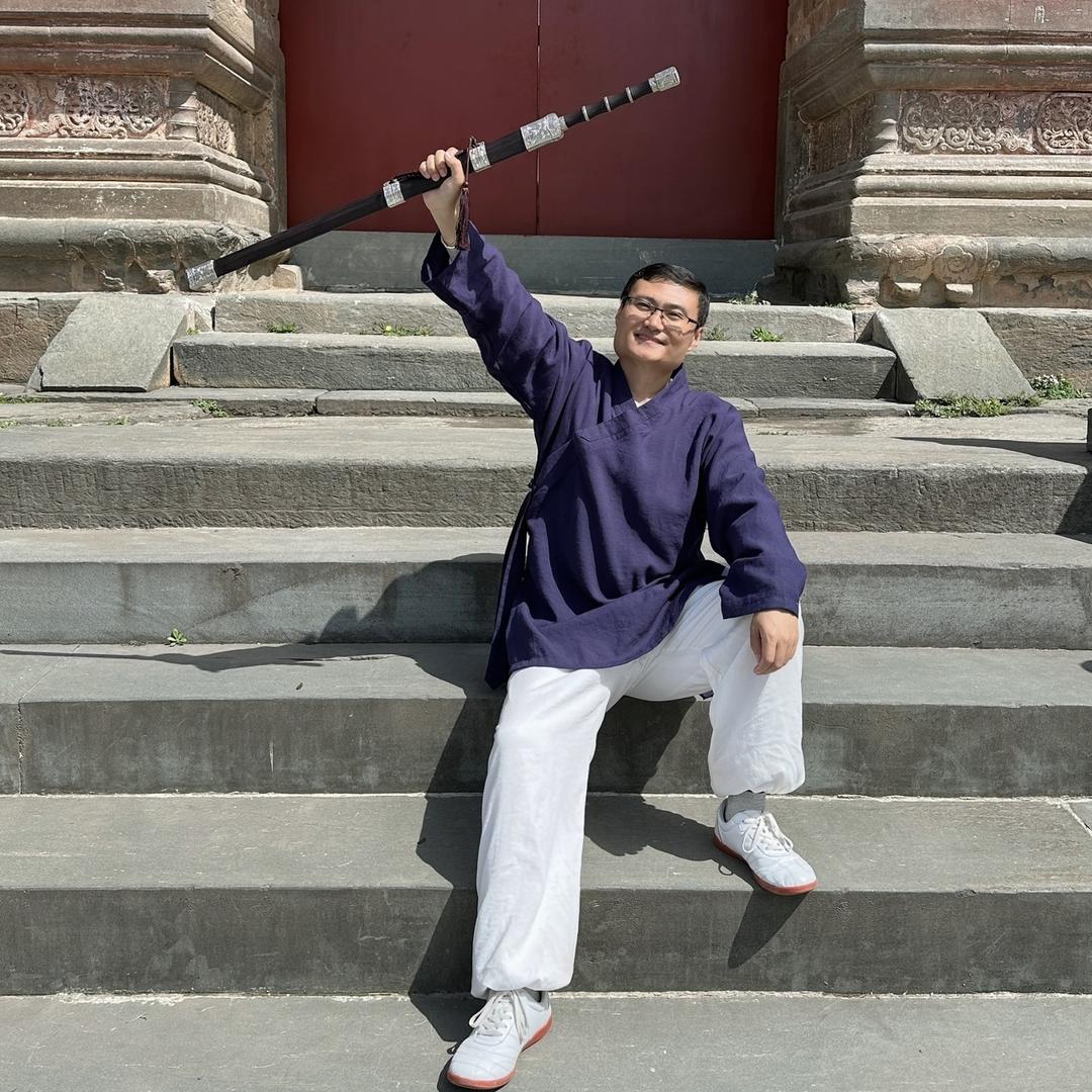 武当君子剑