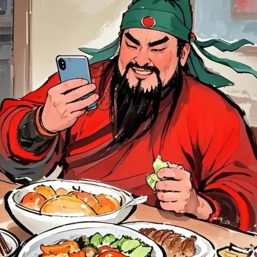 涛哥爱美食