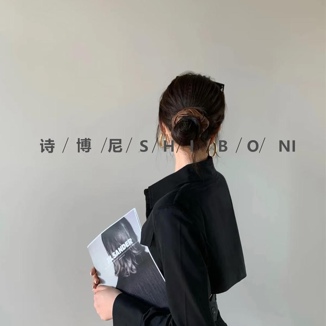 诗博尼轻奢女鞋