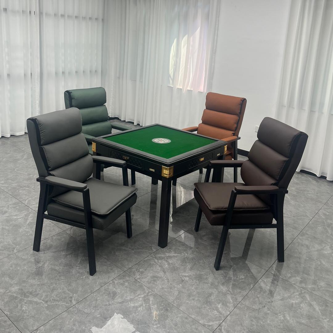 聚友汇麻将椅