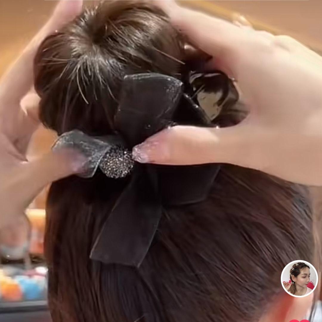 晓美💖很努力～编发