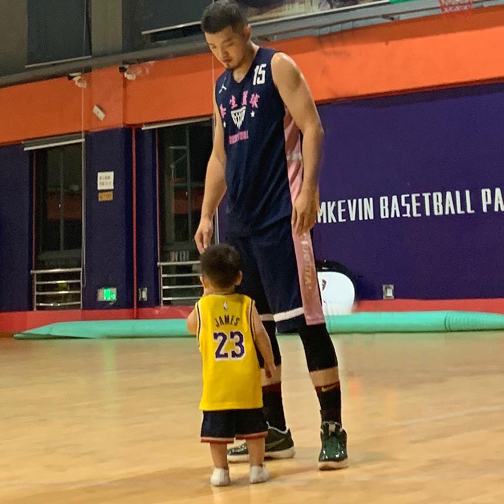 养生篮球🏀大彬