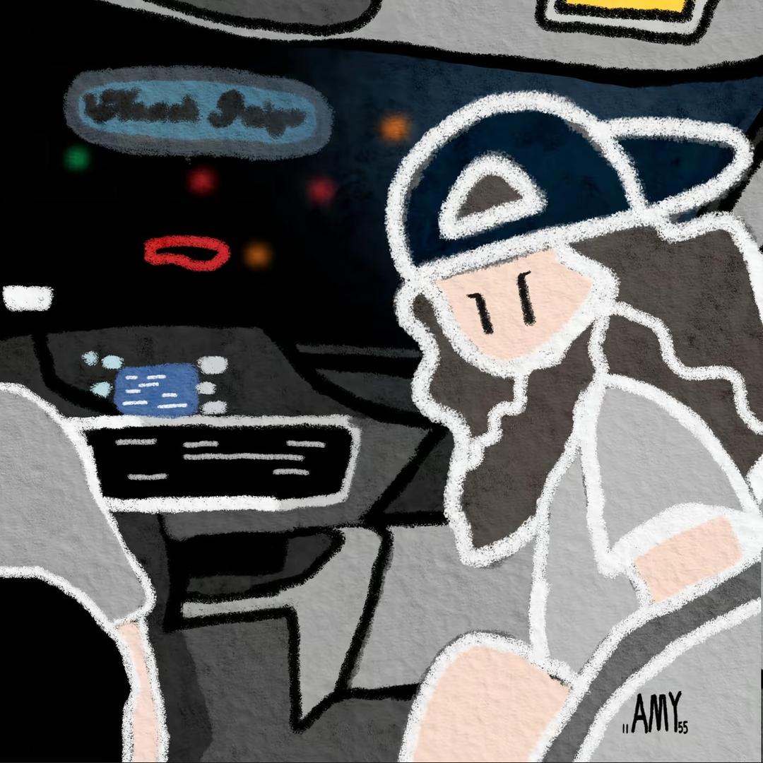 雨季..