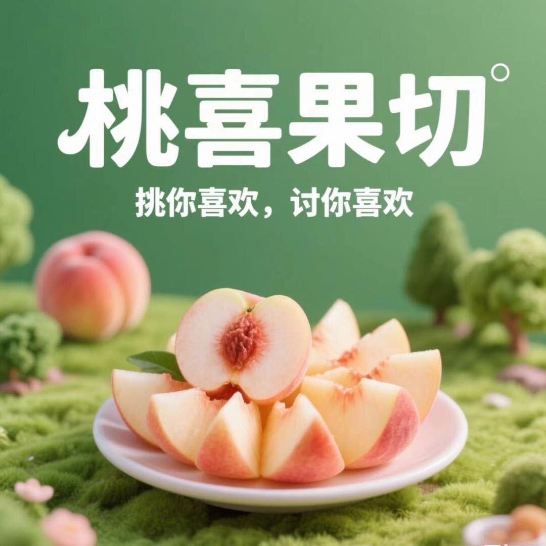 桃喜果切✅