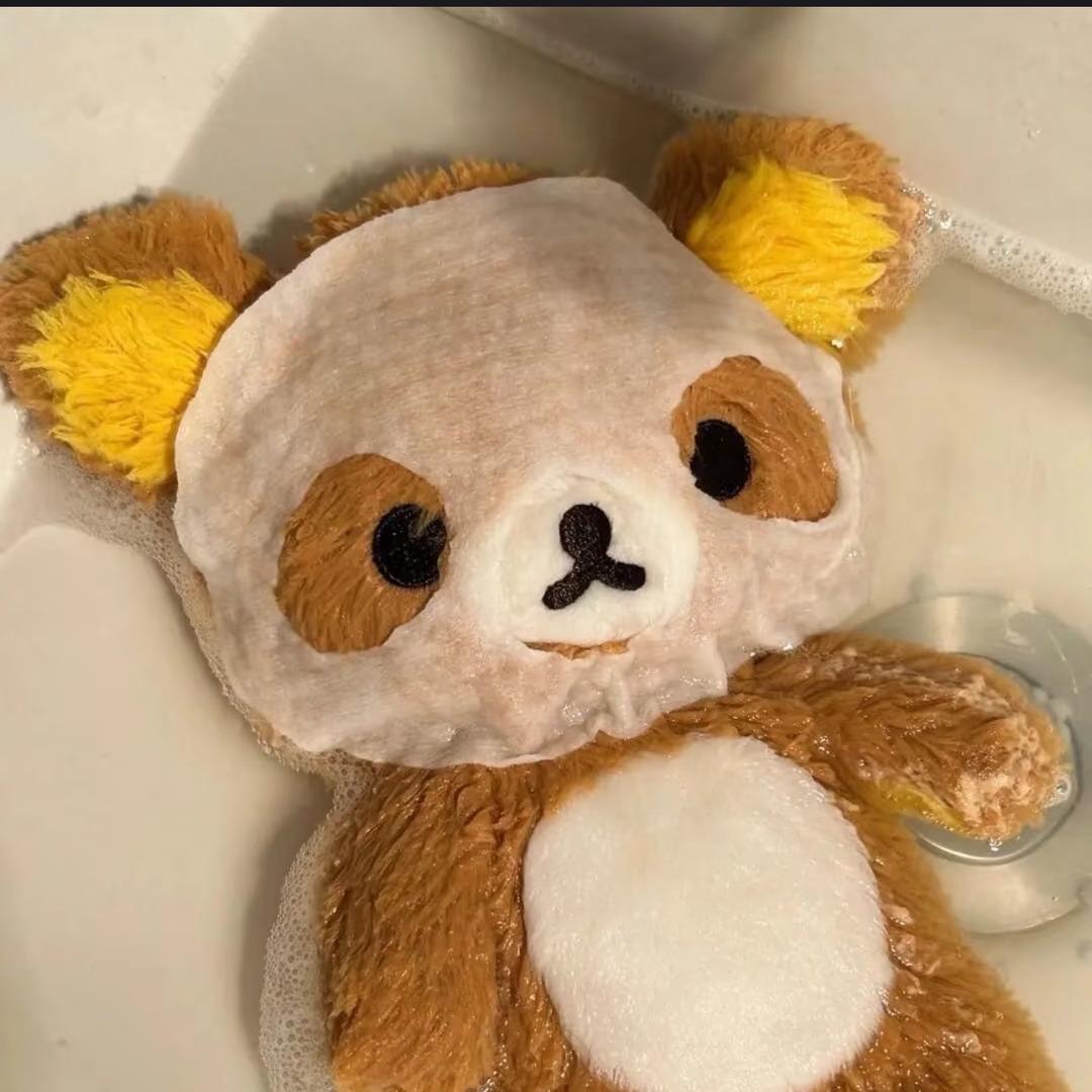 忙碌的杏仁