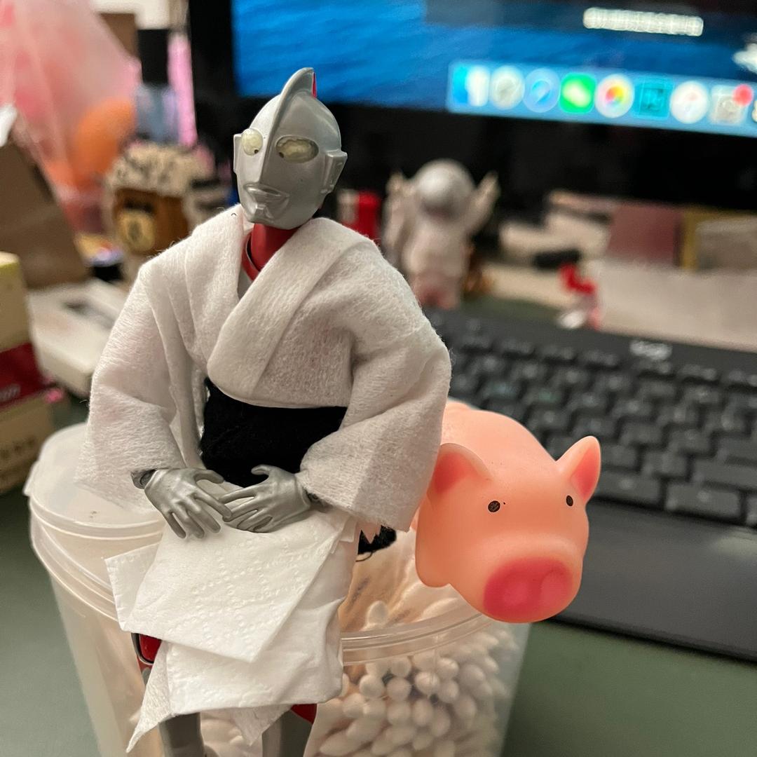 白帆开箱