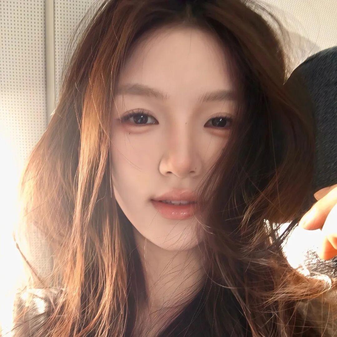 在深秋