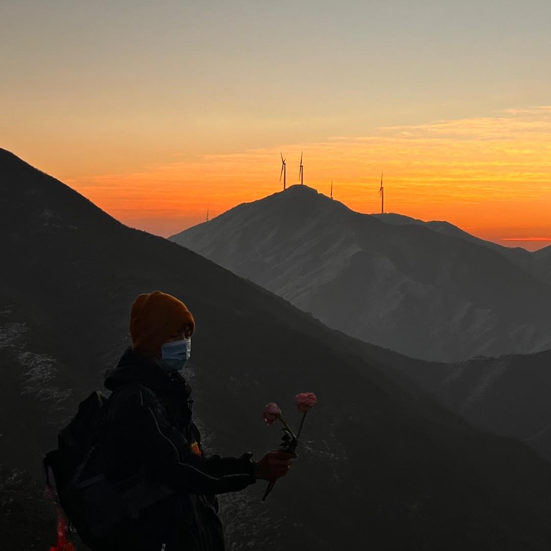 雾里见山海