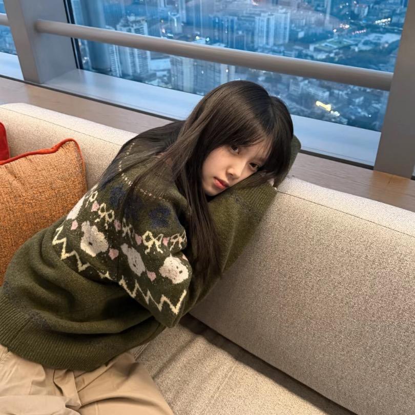 下雨了