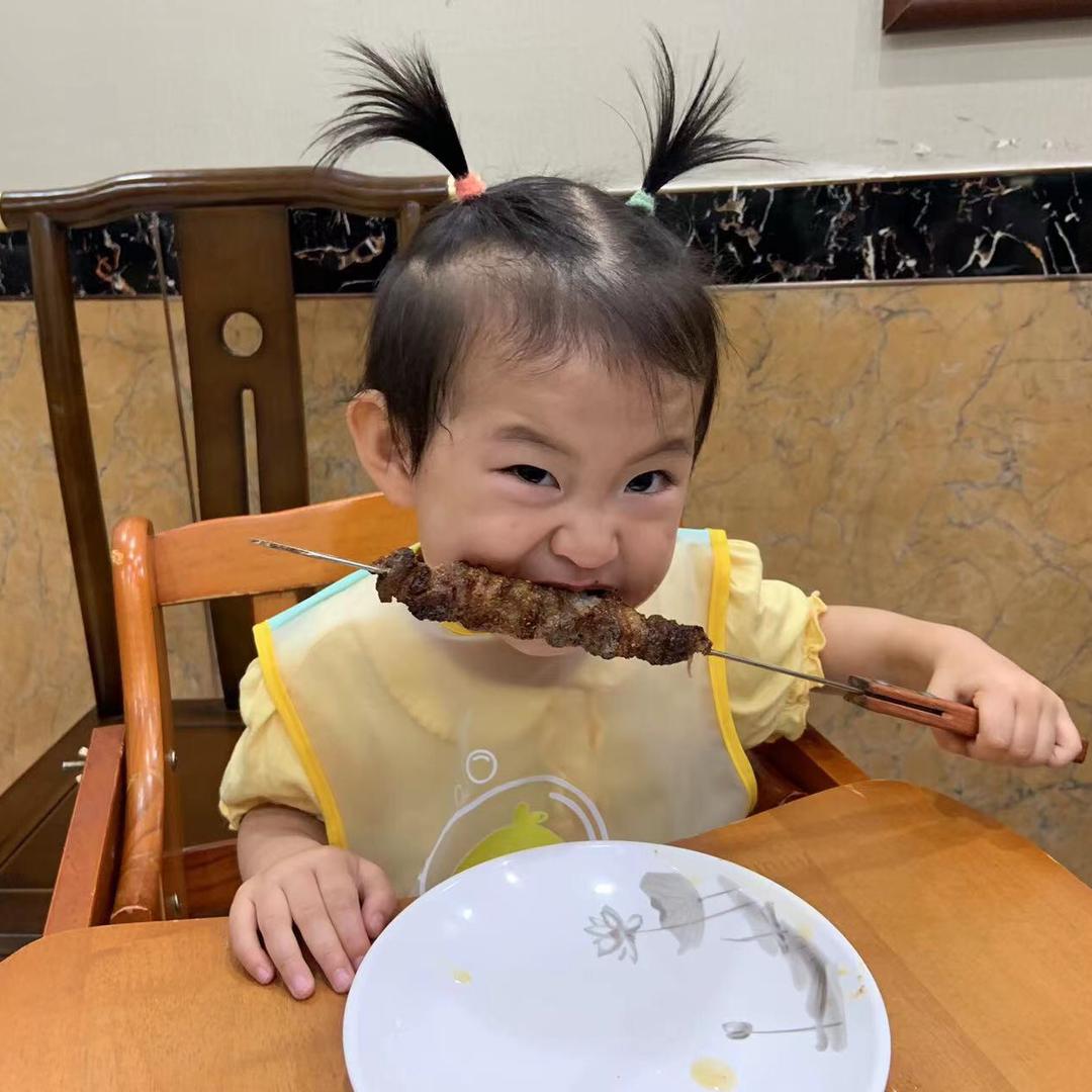 可爱的小诺宝