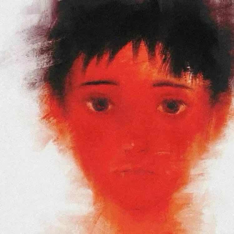 忧郁的黑眼圈