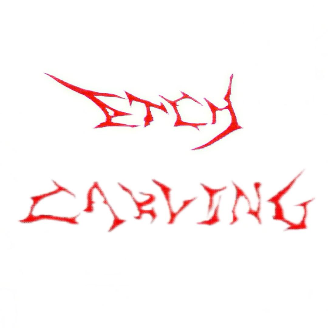 ETCH CARVING