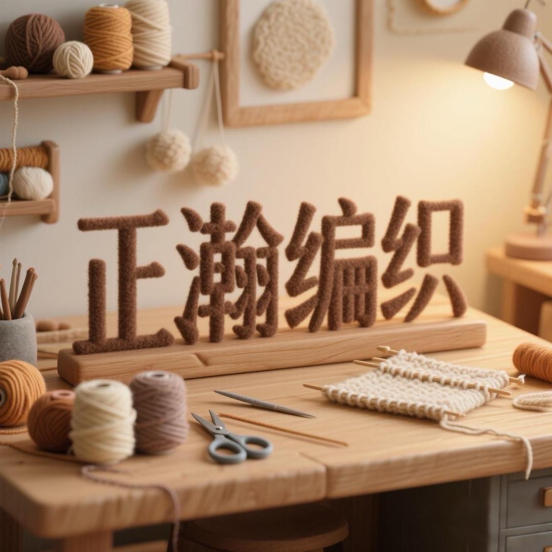 正瀚编织