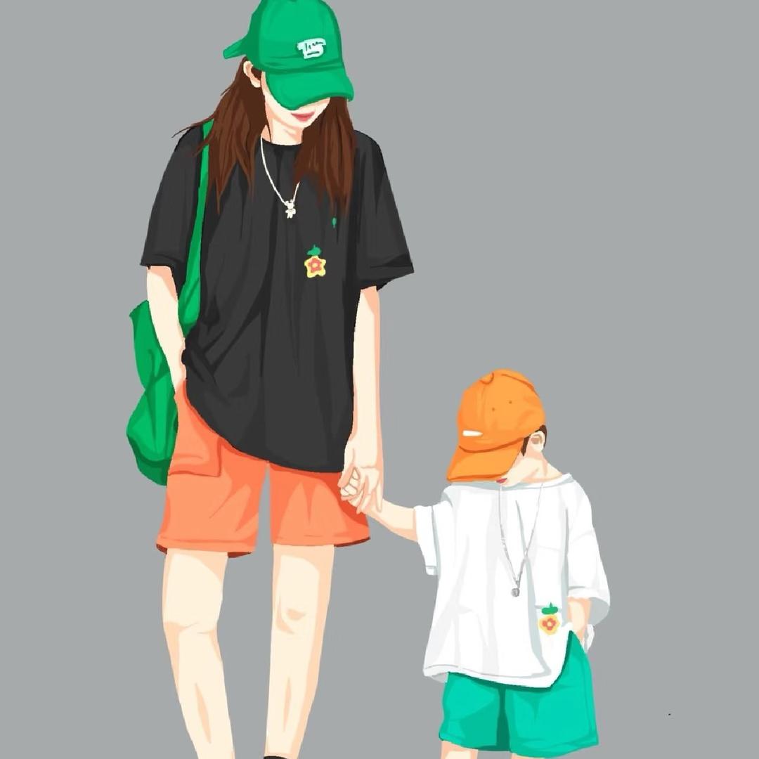 花花外贸童装店