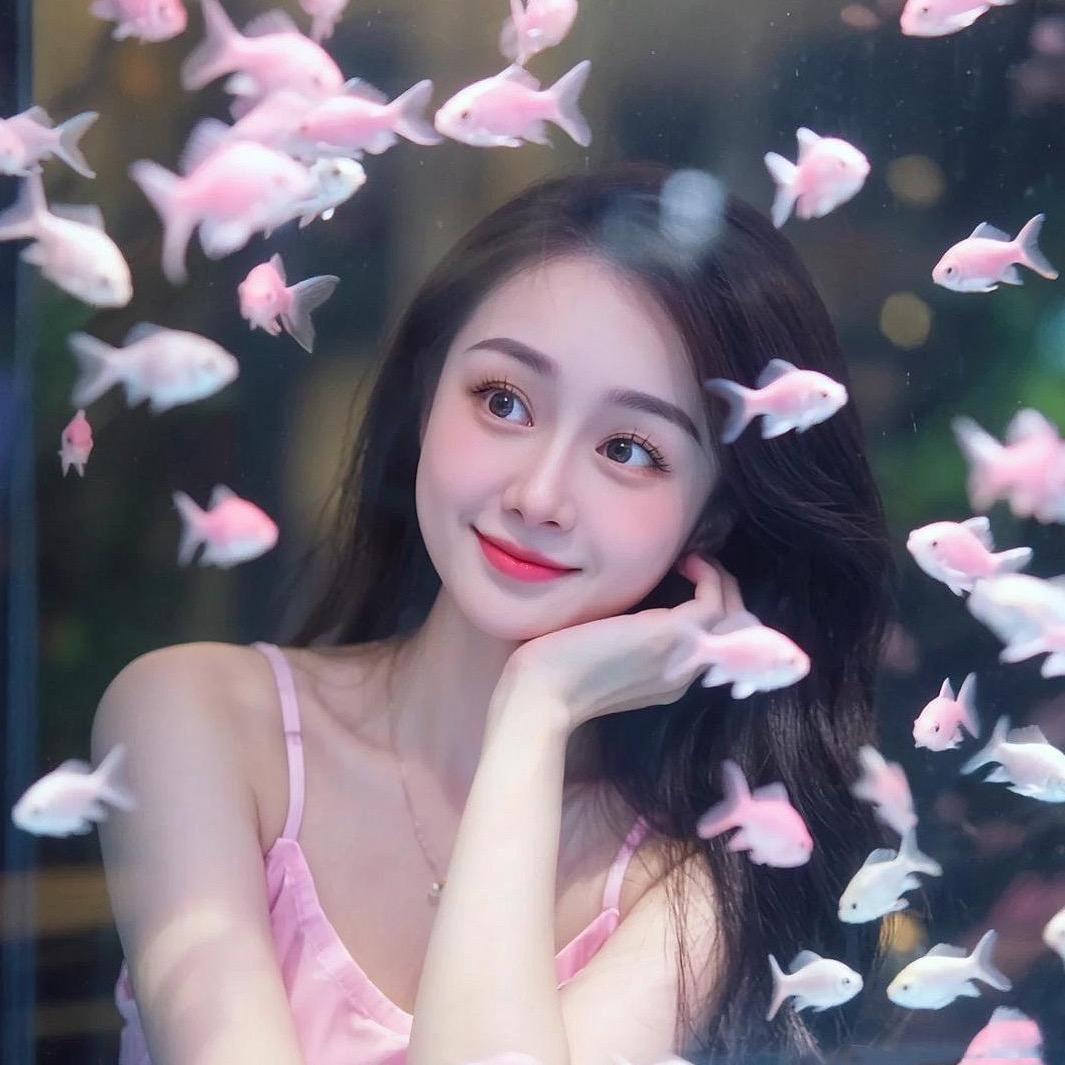 女主小美✨
