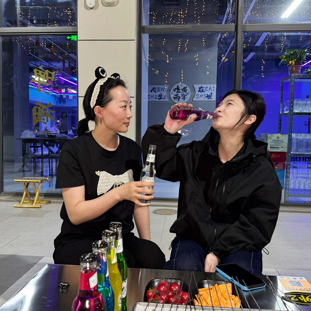 楚湘情露台烧烤&音乐餐吧