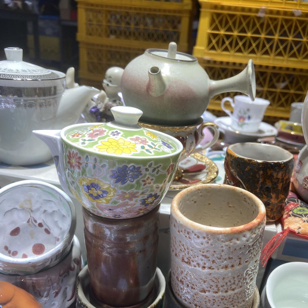 美然瓷器店