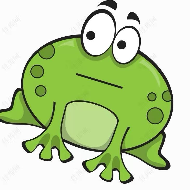 六两的🐸
