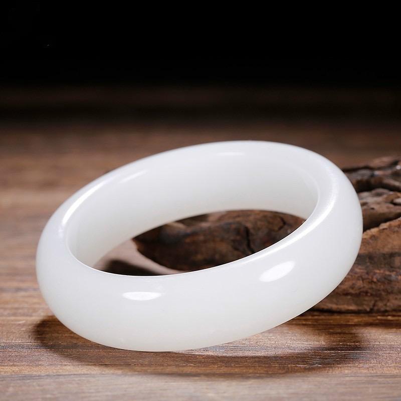 京禧珠宝和田玉镯