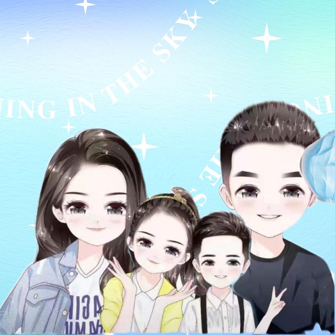 一只小锦李🐬