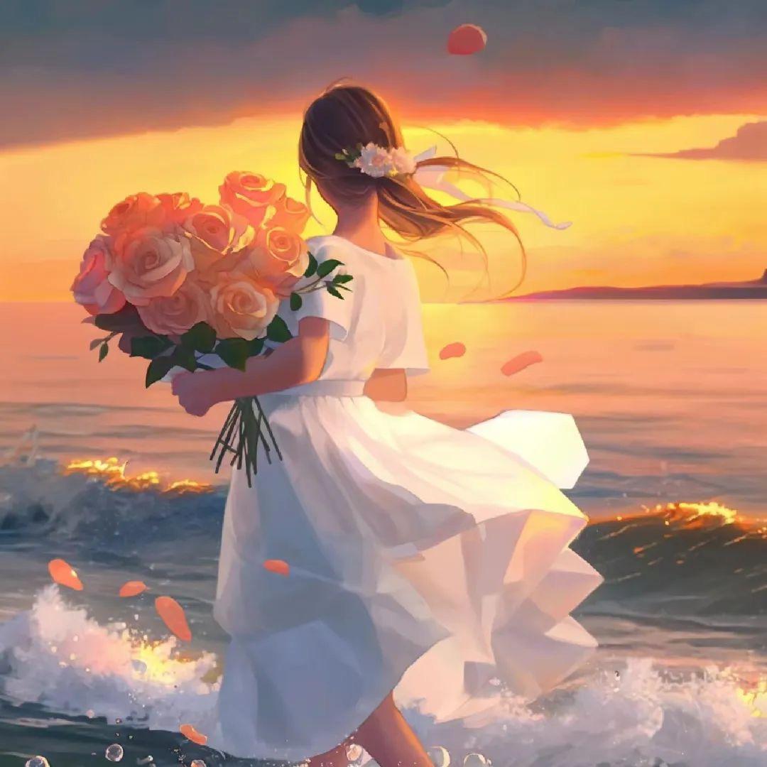 浅浅喜欢