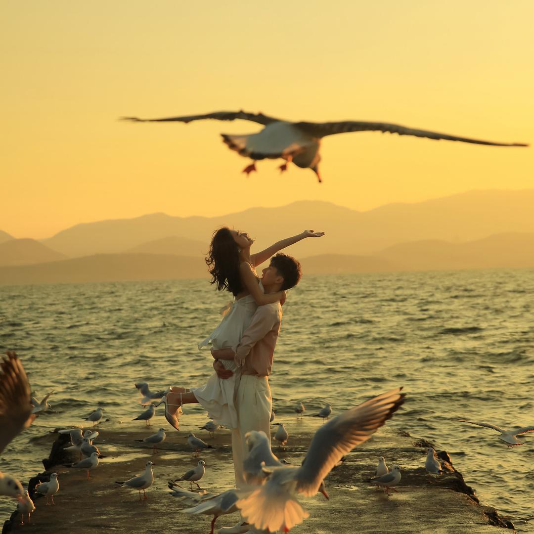 会泽艾薇旅拍婚纱摄影店