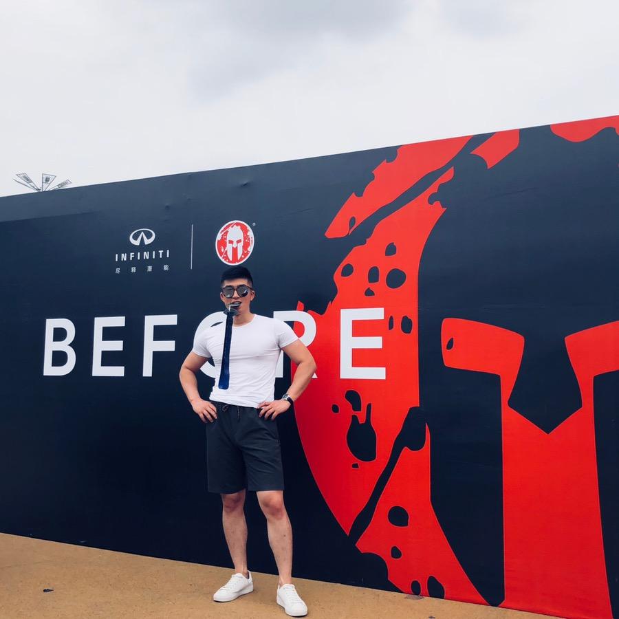 李老师爱肌肉💪