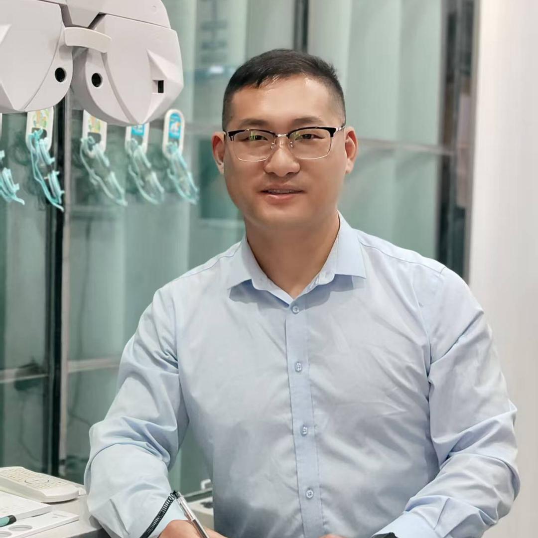 贵阳验光师熊哥