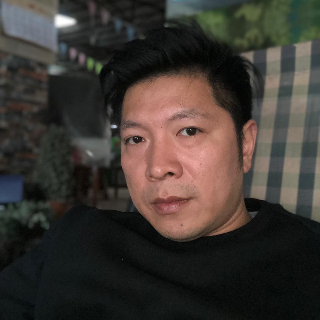 剪刀手