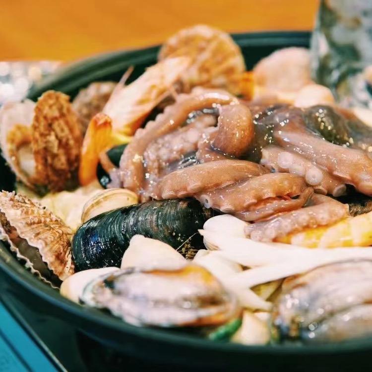 牡丹江市西安区半岛生蚝烧烤店