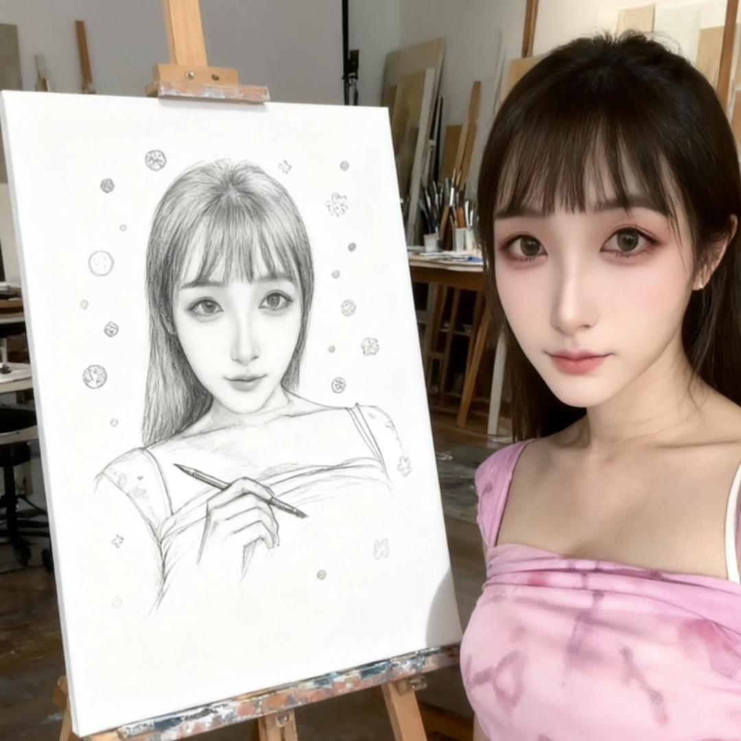 ＂一眼万年 🍵